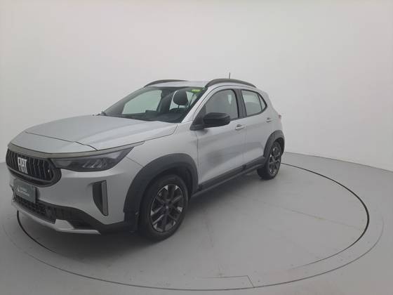 FIAT PULSE 1.0 TURBO 200 HYBRID AUDACE CVT FIAT PULSE 1.0 TURBO 200 HYBRID AUDACE CVT